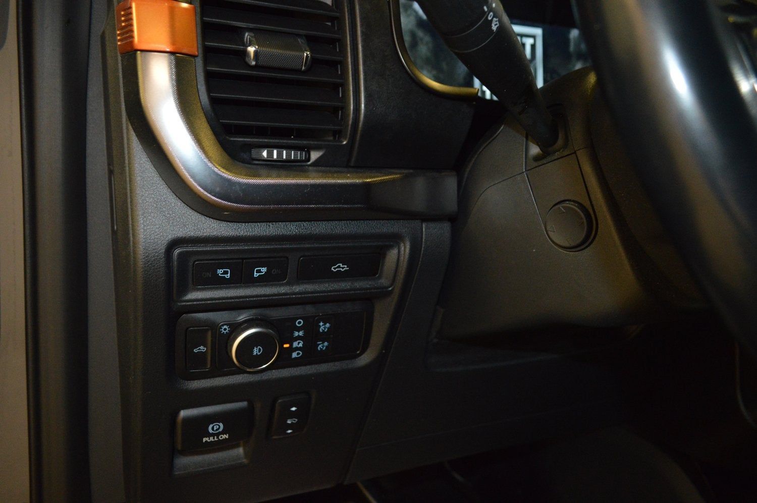 2021 Ford F-150 Tremor