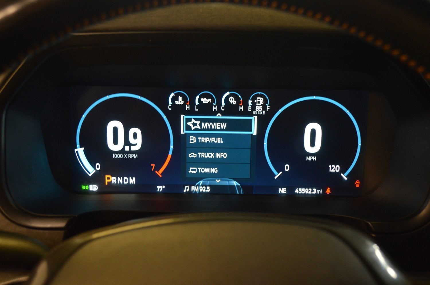 2021 Ford F-150 Tremor