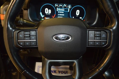 2021 Ford F-150 Tremor