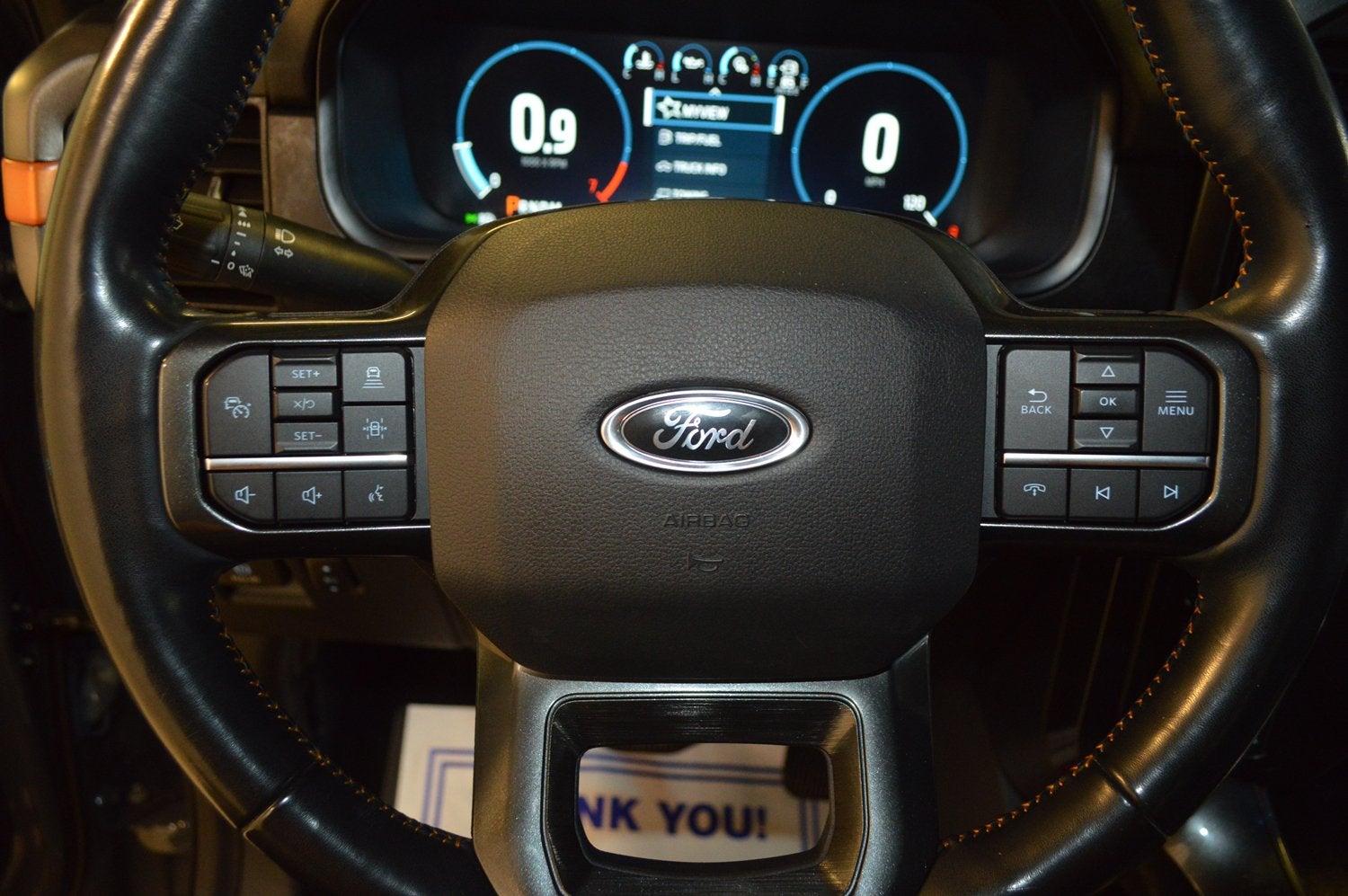 2021 Ford F-150 Tremor