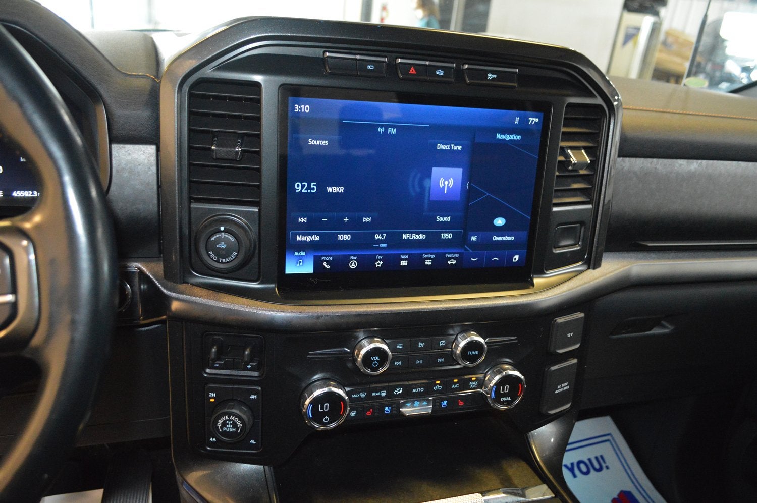 2021 Ford F-150 Tremor