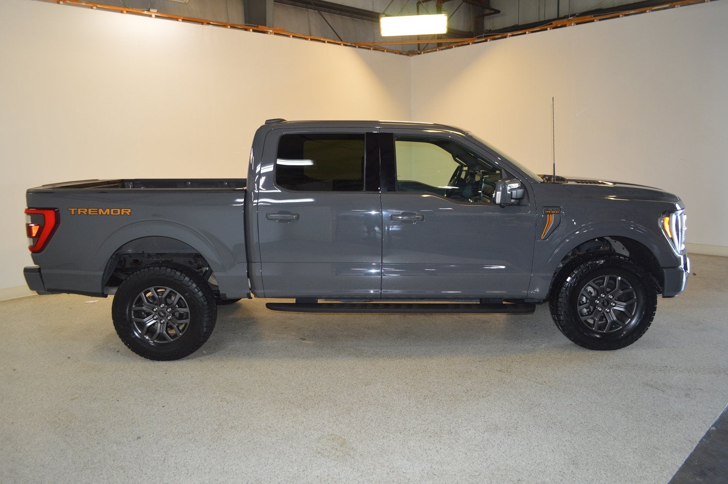 2021 Ford F-150 Tremor