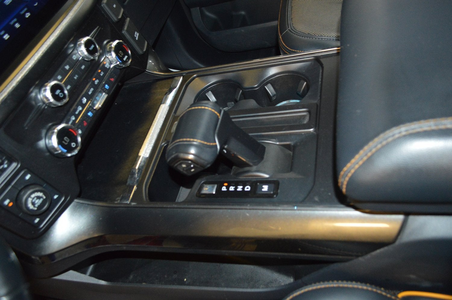 2021 Ford F-150 Tremor
