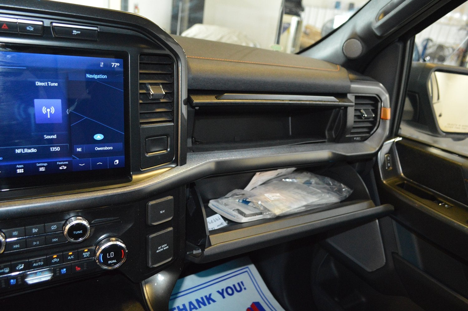 2021 Ford F-150 Tremor