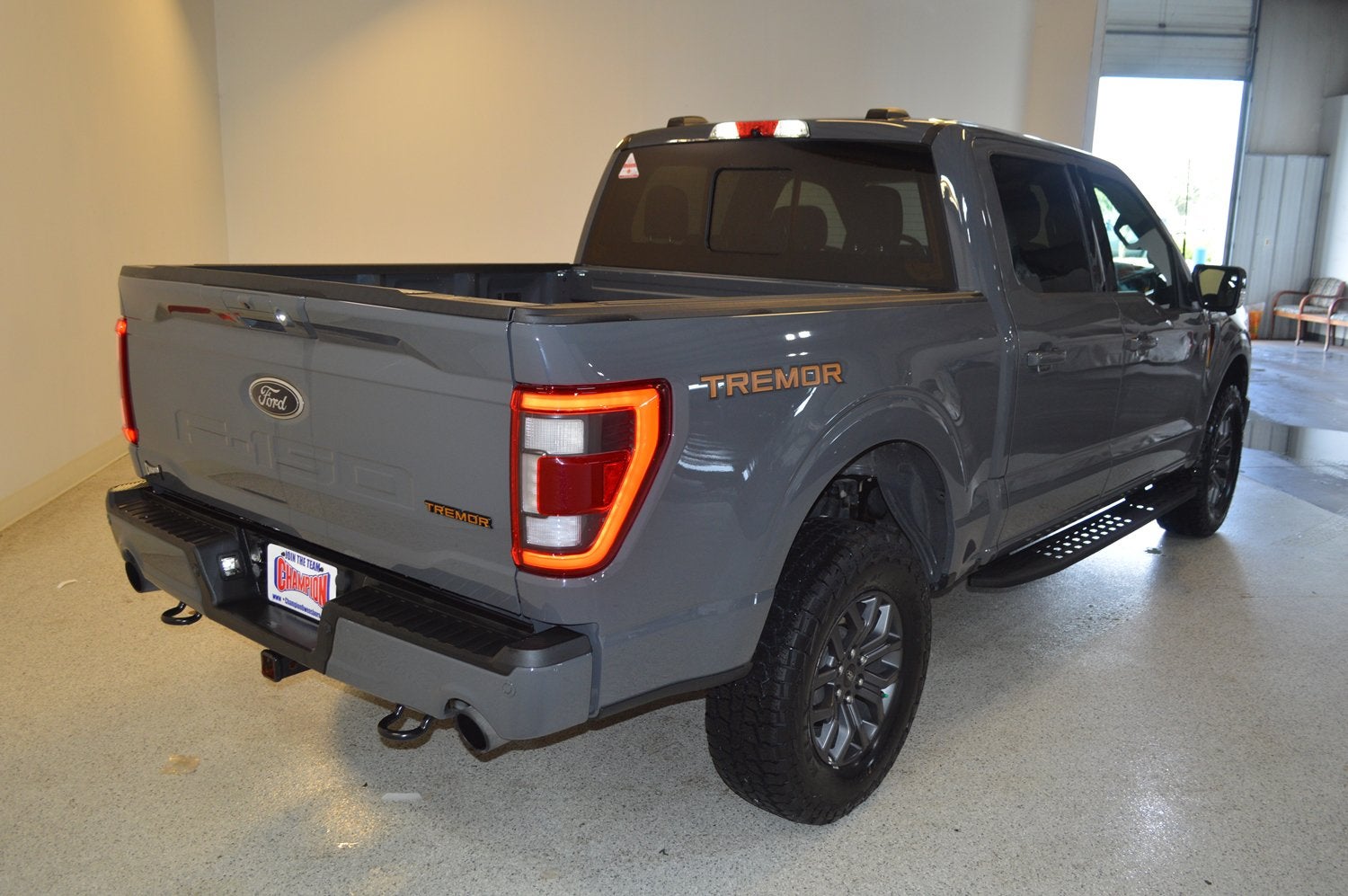 2021 Ford F-150 Tremor