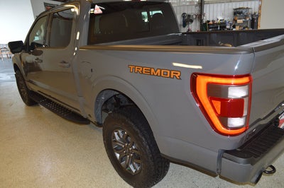 2021 Ford F-150 Tremor