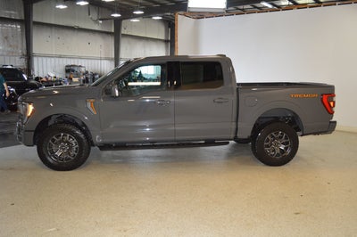 2021 Ford F-150 Tremor