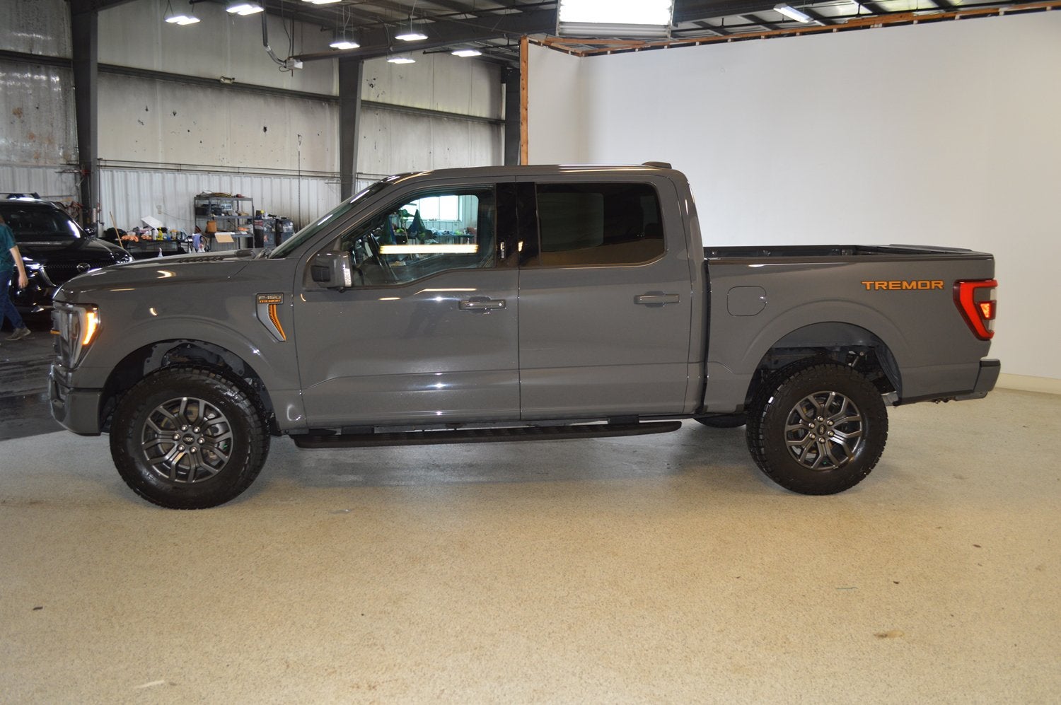2021 Ford F-150 Tremor