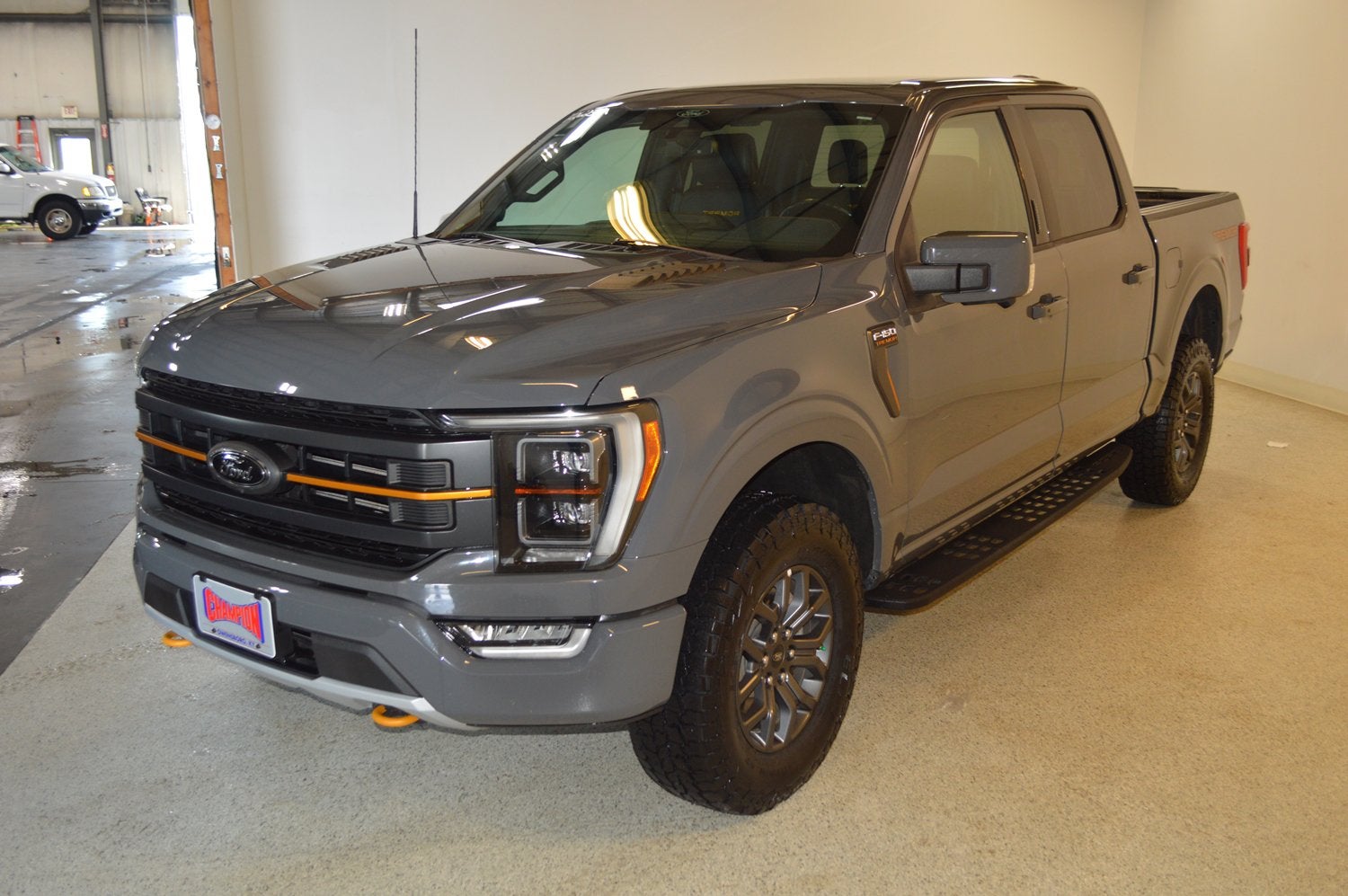 2021 Ford F-150 Tremor