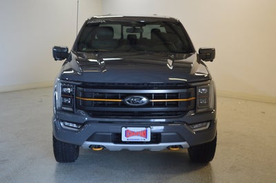 2021 Ford F-150 Tremor
