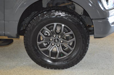 2021 Ford F-150 Tremor