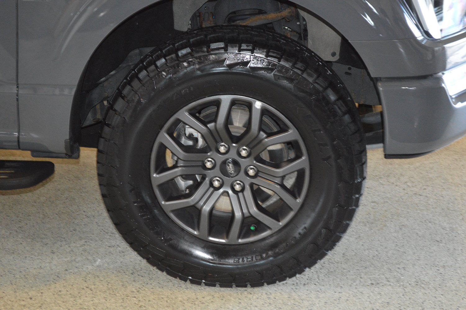 2021 Ford F-150 Tremor