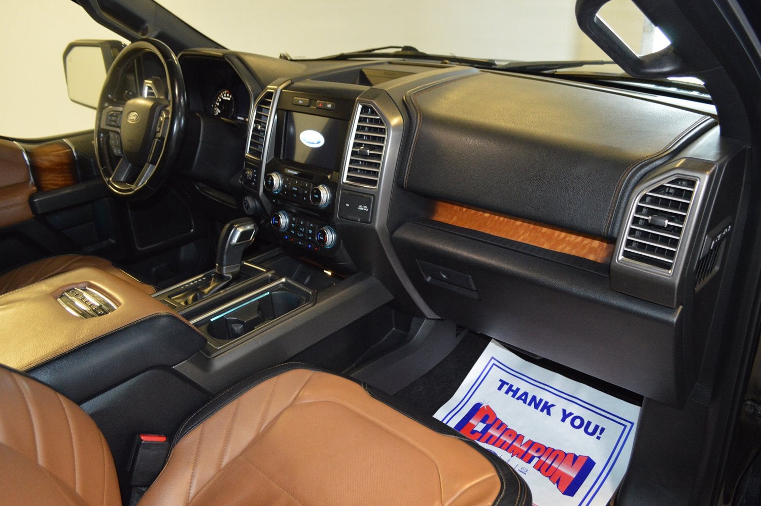 2016 Ford F-150 Limited