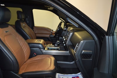 2016 Ford F-150 Limited