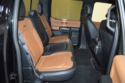 2016 Ford F-150 Limited