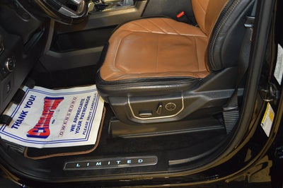2016 Ford F-150 Limited