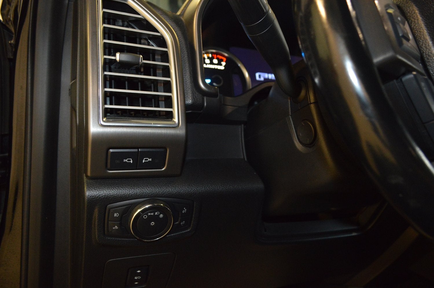 2016 Ford F-150 Limited
