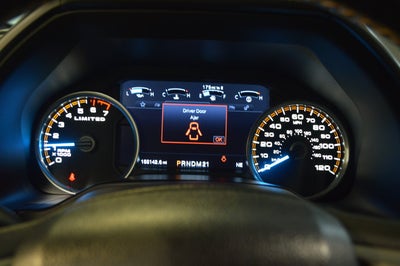 2016 Ford F-150 Limited