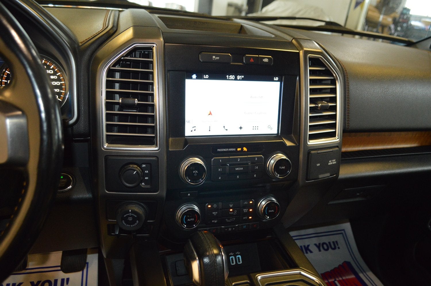 2016 Ford F-150 Limited