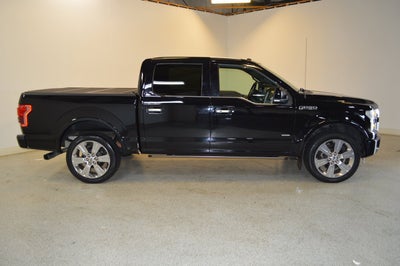 2016 Ford F-150 Limited