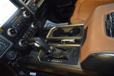 2016 Ford F-150 Limited