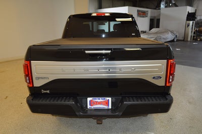 2016 Ford F-150 Limited