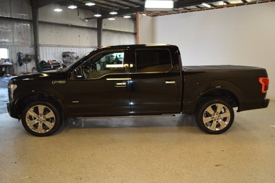 2016 Ford F-150 Limited