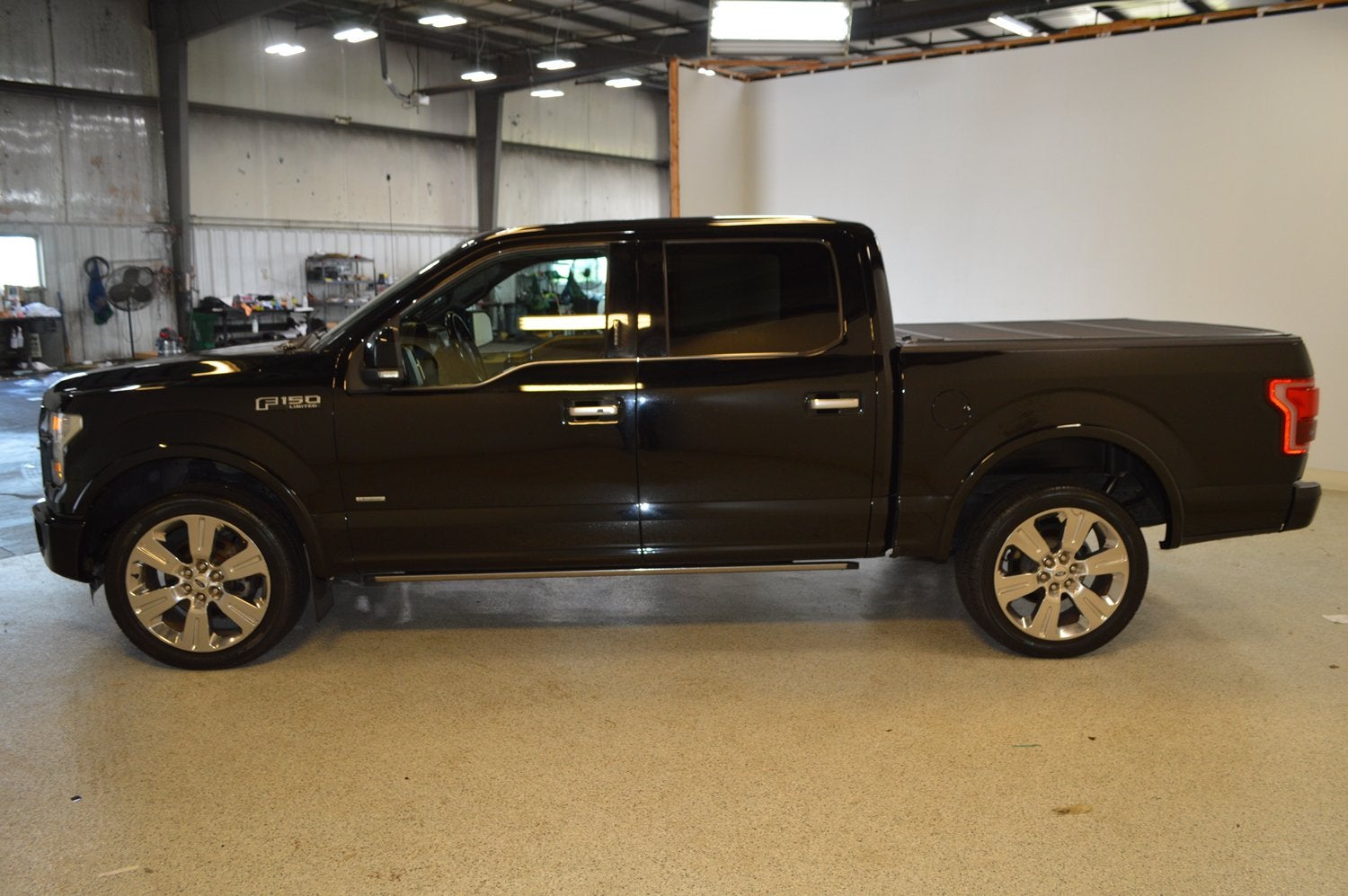 2016 Ford F-150 Limited