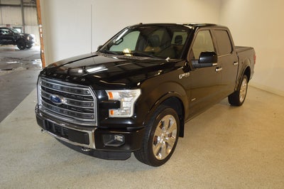 2016 Ford F-150 Limited