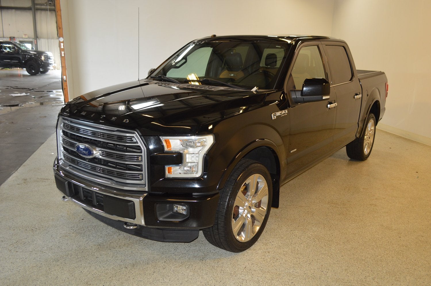 2016 Ford F-150 Limited
