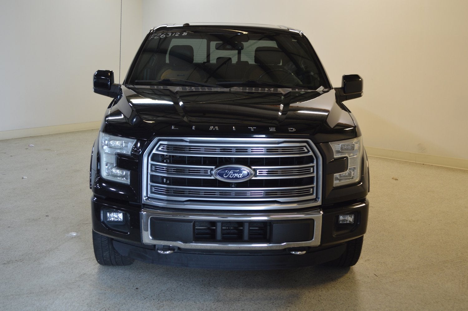 2016 Ford F-150 Limited
