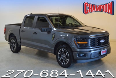 2024 Ford F-150 STX