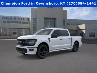 2026 Ford F-150 STX