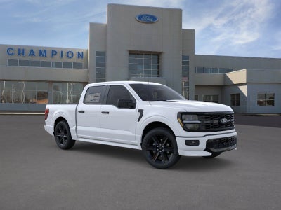 2026 Ford F-150 STX