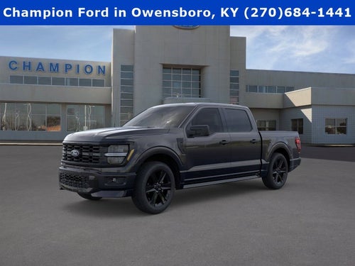 2026 Ford F-150 STX