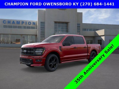 2025 Ford F-150 LOBO