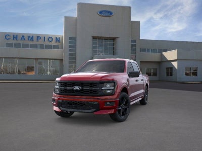 2025 Ford F-150 LOBO