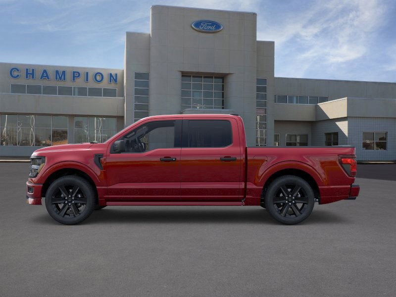 2025 Ford F-150 LOBO
