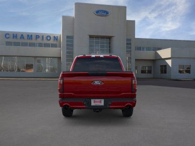 2025 Ford F-150 LOBO