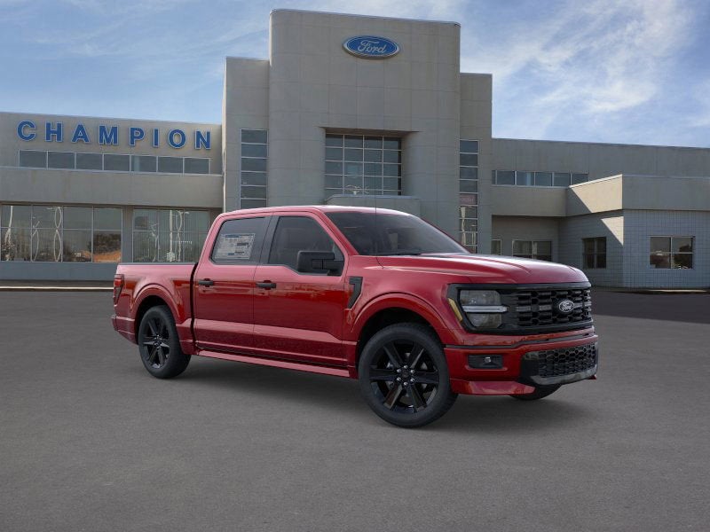 2025 Ford F-150 LOBO