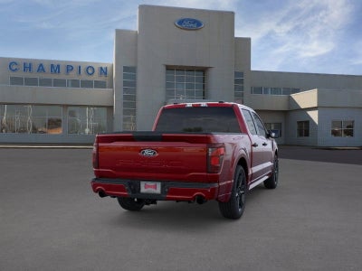 2025 Ford F-150 LOBO