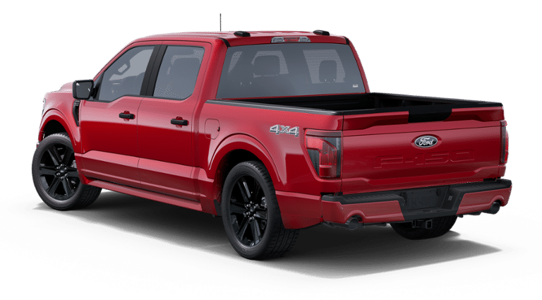 2025 Ford F-150 LOBO
