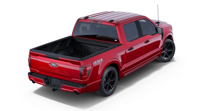 2025 Ford F-150 LOBO