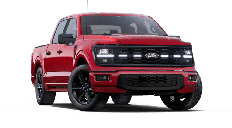 2025 Ford F-150 LOBO