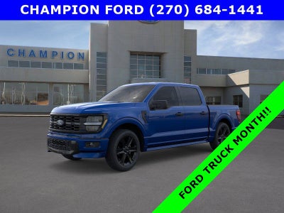2026 Ford F-150 STX LOBO