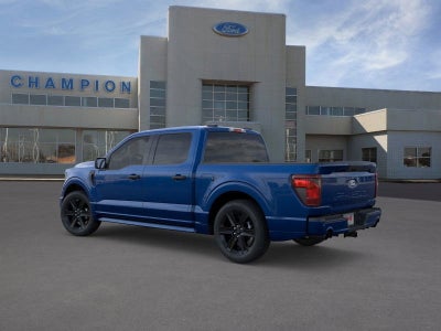 2026 Ford F-150 STX LOBO