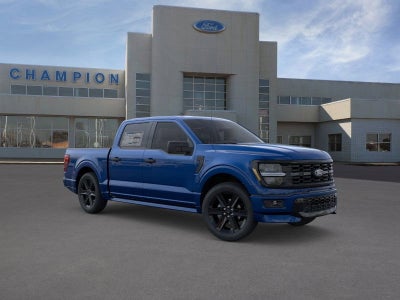 2026 Ford F-150 STX LOBO
