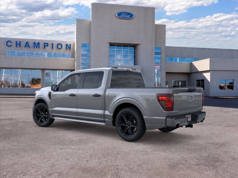 2026 Ford F-150 STX
