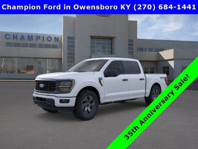 2025 Ford F-150 STX