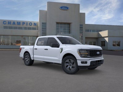 2025 Ford F-150 STX